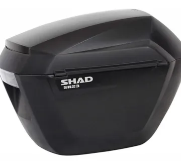 SHAD BOČNI KOFERI SH 23 CRNI - cover