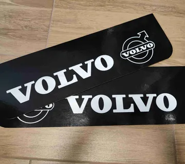 Prednje blatarice -VOLVO-CRNE - cover