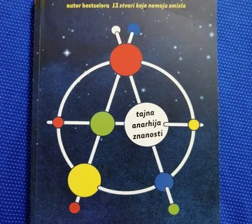 Michael Brooks – Slobodni radikali : Tajna anarhija znanosti - cover