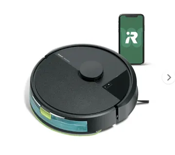 Usisavač robot iRobot Roomba Combo 105 Smoke - NOVO !! - cover