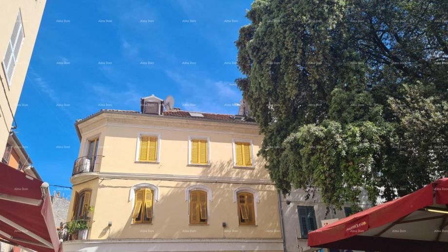 Prodajemo stan u centru Pule – 66 m² (prodaja) - cover