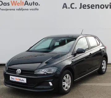 Volkswagen Polo Trendline - cover