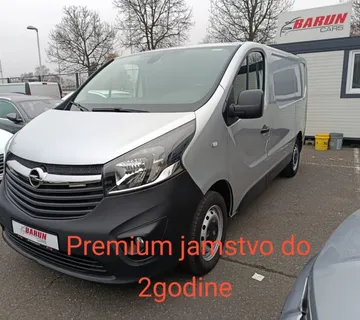 Opel Vivaro 1,6 CDTI,jamstvo do 2 godine, 2019 god. - cover