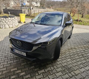 Mazda CX-5 - cover