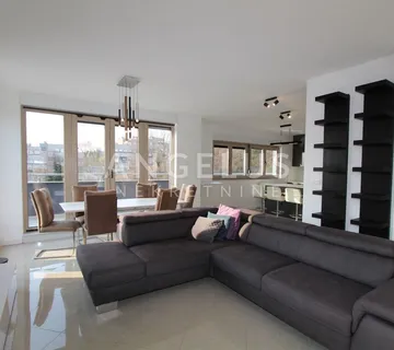 Zagreb - Sveti Duh Penthouse s garažom, p. mjestom - cover