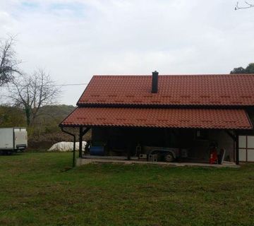 Seosko gospodarstvo: Kričke, imanje od 190000 m2 u komadu (prodaja) - cover