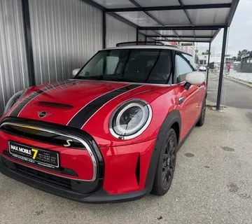 Pametna kupnja ! MINI Cooper SE Max ELECTRIC 184 ks RED Racing - cover