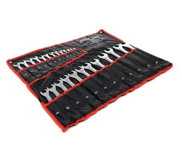 Viljuškasto okasti ključevi 6-32 mm 25kom - cover