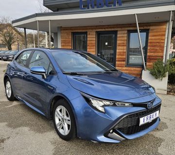 Toyota Corolla 1.8 Hybrid Business - cover