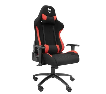WHITE SHARK gaming stolica DARK DEVIL crna - cover