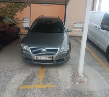 Passat 2.0.tdi 2009 god. - cover