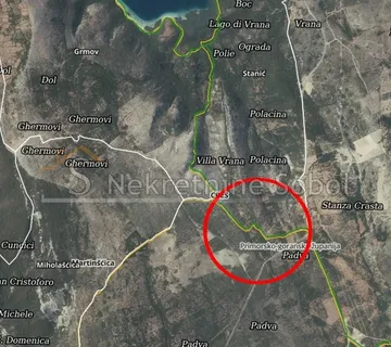 Stivan, Otok Cres - Poljoprivredno, 69408 m2 Prodaja - cover