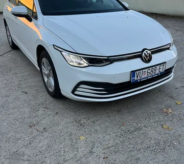 Golf 8 1.0 81kw benzin - cover