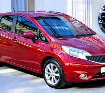 *NISSAN*NOTE*TEKNA*2013G*1.5 DCI*NAVI*360°KAMERA*KOŽA*5990 EUR - cover