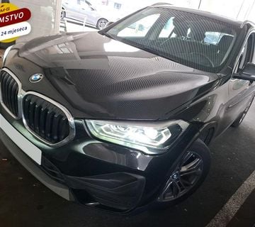 Bmw X1 sDrive 18d 2.0 Automatik,Design,VIRTUAL-Facelift - cover