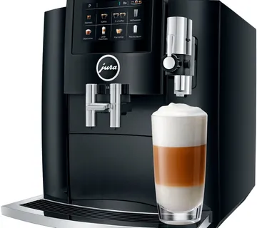 JURA potpuno automatski aparat za kavu 15381 S8 - cover