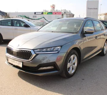 Škoda Octavia Combi 2.0 TDi 150ks DSG *LED, NAVIGACIJA* - cover