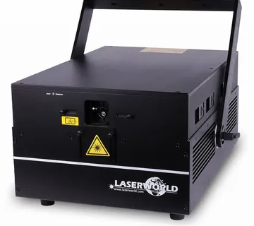 Laserworld PL-30.000RGB MK2 - cover