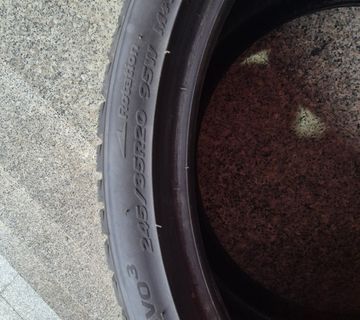 Zimske gume hankook - cover