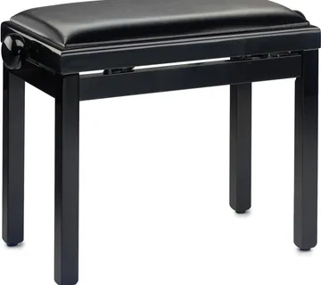 STAGG PB39BK P + SJEDALO SBK STOLICA KLAVIRSKA - cover