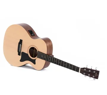 SIGMA GME ELEKTRO-AKUSTIČNA GITARA - cover