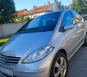 Prodajem auto od majke!A klasa 200Cdi avangarde oprema - cover