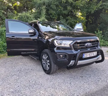 Ford Ranger - cover
