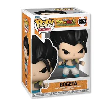 Funko Pop! Animation: DBSB – Gogeta #1863 - cover