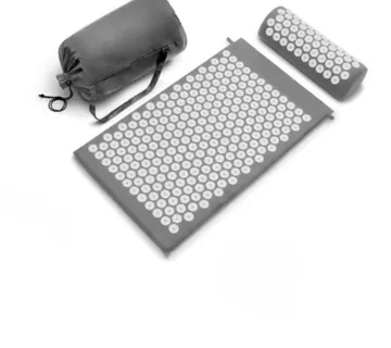 AKUPRESURNA PROSTIRKA, Siva, BBJJA - cover