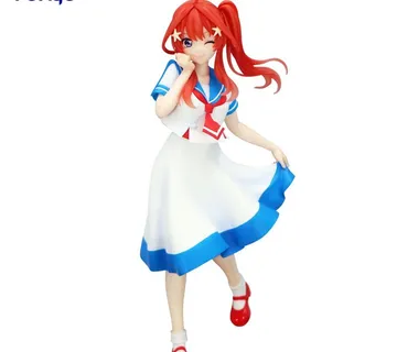 The Quintessential Quintuplets Itsuki Nakano figura 21cm - cover