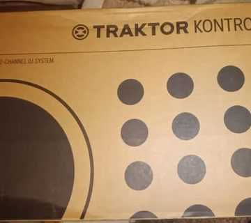 Traktor kontrol S2 MK3 - cover