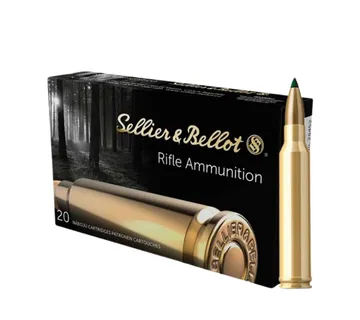 Karabinsko streljivo S&B PTS .300 Win. Mag. 11,7g - cover