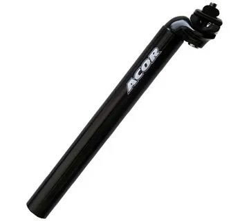 Cijev sica ACOR 25,4X400MM ASP-2001 CRNA 25.4MM - cover