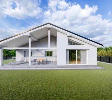 Montažna kuća- P 108 - cover