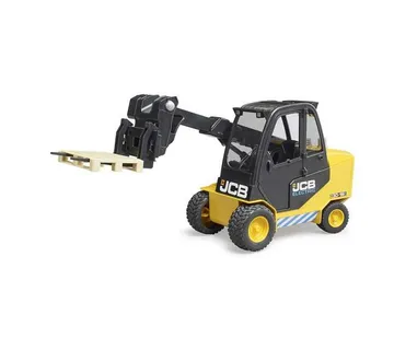 Bruder bager JCB Teketruk - cover