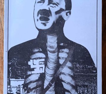 FAŠIZAM SOCIOLOŠKO ISTORIJSKA STUDIJA Todor Kuljić - cover
