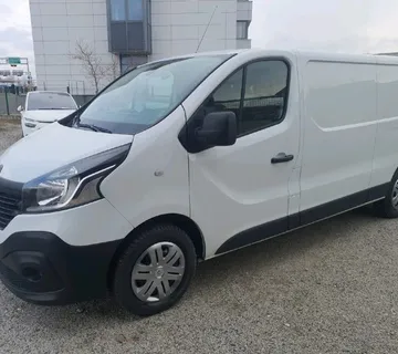 Renault Trafic L2H1 1.6 CDTI,KAMERA ZA RIKVERC., CIJENA PLUS PDV, 2017 god. - cover