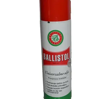 Ballistol sprej 400ml - cover