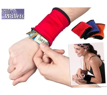 Novčanik za ruku- hidden pocket - cover