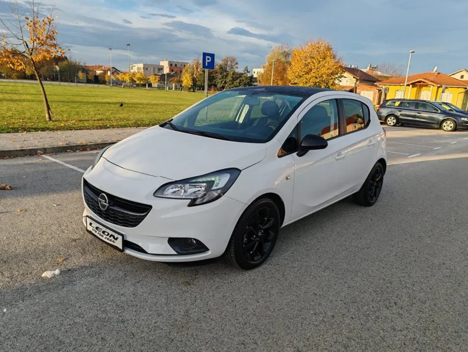 Opel Corsa 1,3 CDTI 2016 GOD, 177000 KM , KARTICE 24/36 RATA - cover
