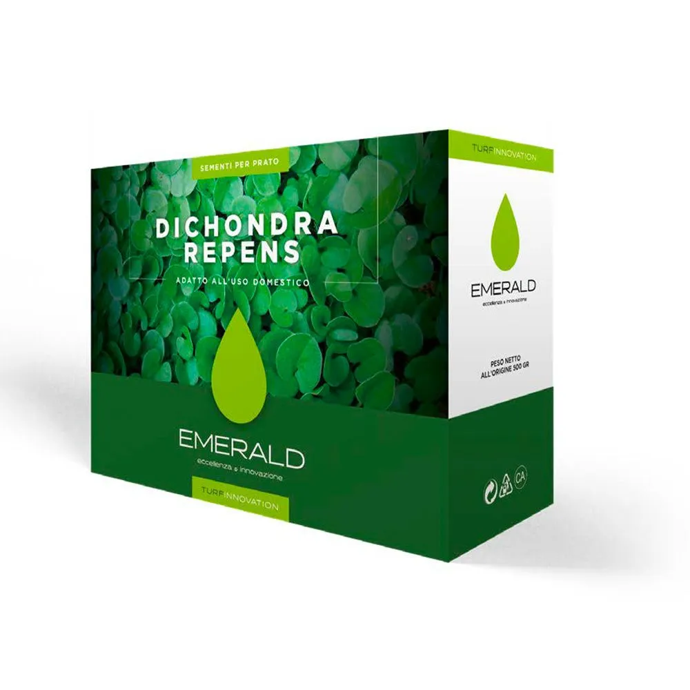 EMERALD DICHONDRA REPENS - cover