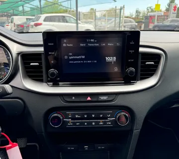 Kia Ceed (cee'd) 1,0 T-GDI - cover