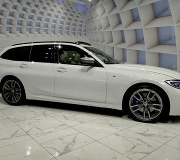 BMW serija 3 Touring: M340d xDrive-RADAR-LASER-HEAD-PANO-KEYLES-HIFI. - cover