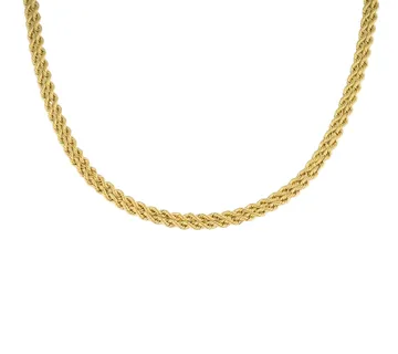 Zlatna ogrlica Monica - cover