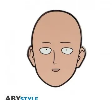 Magnet One Punch Man Saitama ABYstyle - cover