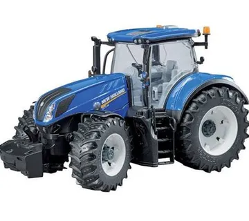 Bruder traktor New Holland T7.315 - BR03120 - cover