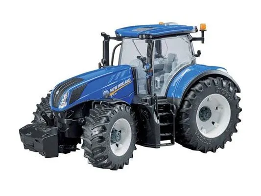 Bruder traktor New Holland T7.315 - BR03120 - cover