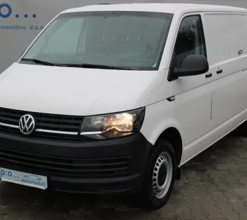 VW Transporter T6 2.0TDI L2H1 110kw KLIMA NAVI PDC KUKA 2x BOČNA - cover