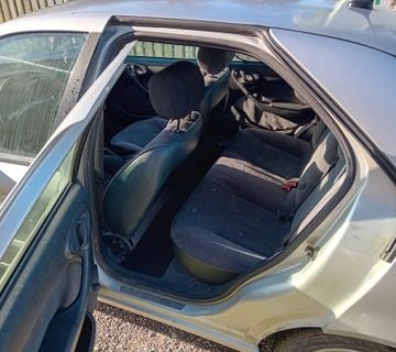 Citroen Xsara 2.0 hdi - cover