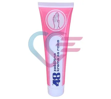 KREMA ZAŠTITNA 48, 125 g - cover